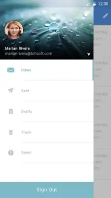 Email - Mail Mailbox android App screenshot 0