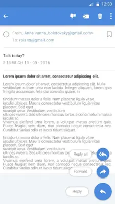 Email - Mail Mailbox android App screenshot 12