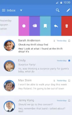 Email - Mail Mailbox android App screenshot 6